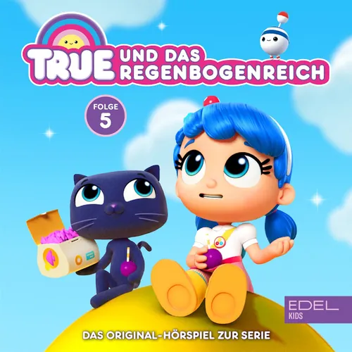 True und das Regenbogenreich - Topic