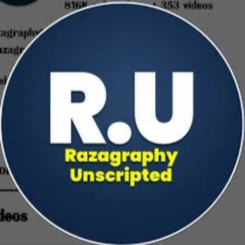 RazaGraphy Unscripted 