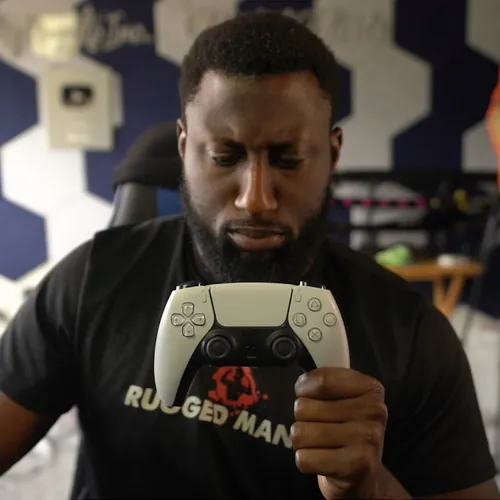 Chiseled Adonis Gaming