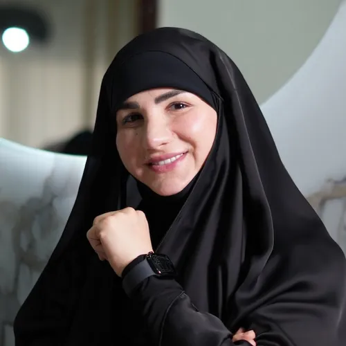 Israa Daamoush / إسراء دعموش