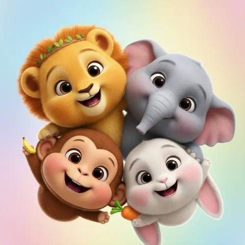 ABC Animal Land