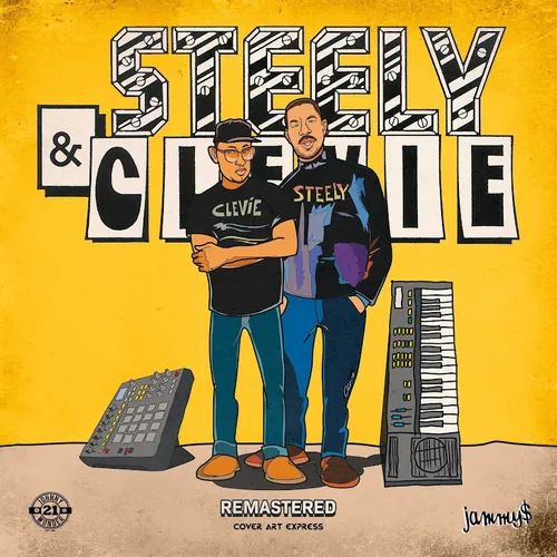 Steely & Clevie - Topic