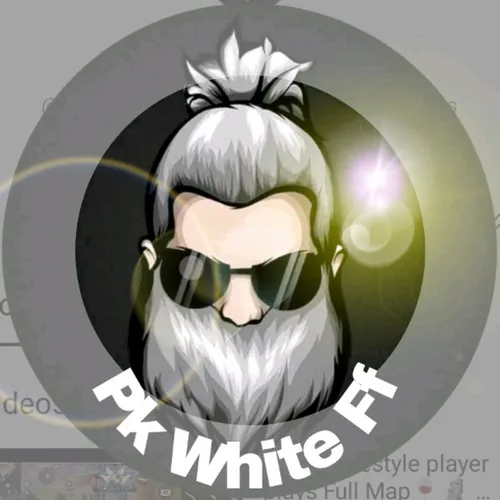 Pk White ff