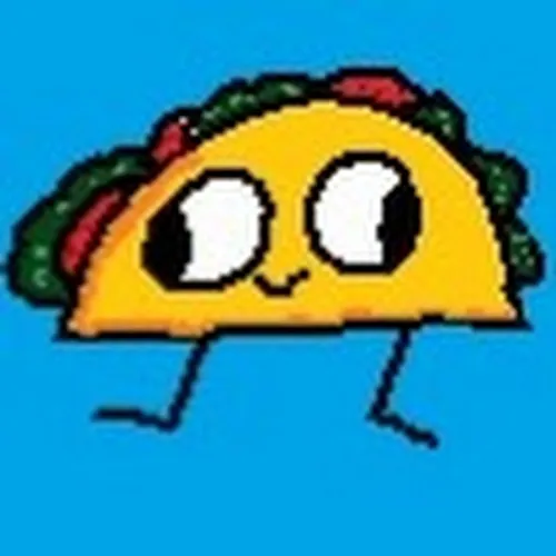 the taco man