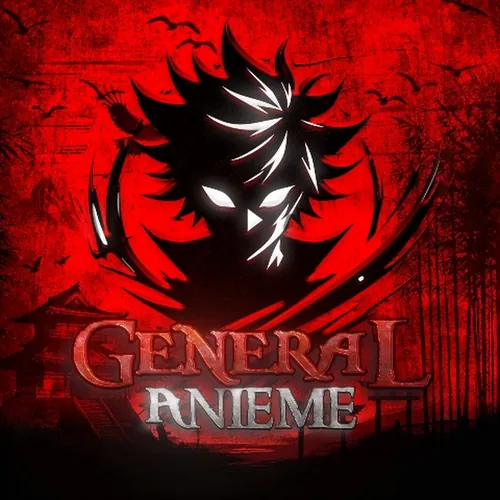 جنرال _ الانمي 