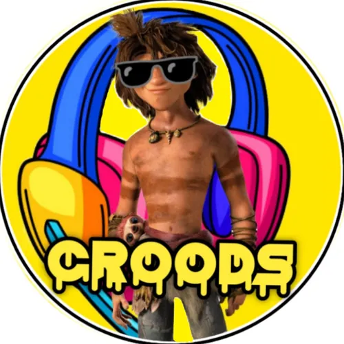 Croods Games