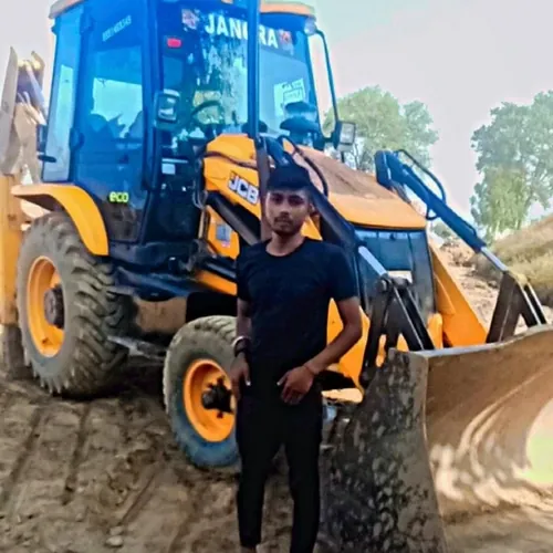 JCB 3DEX satori