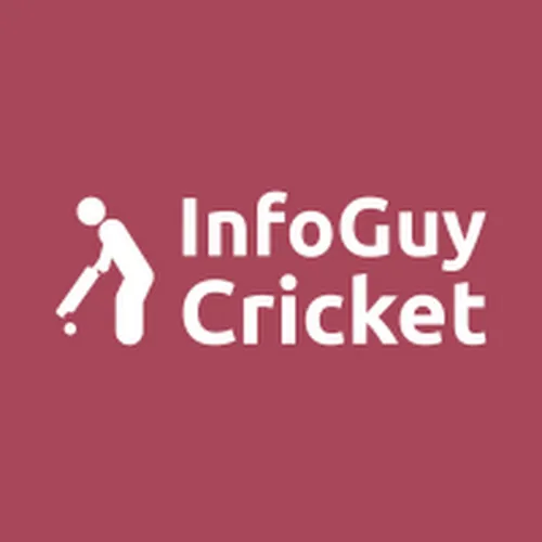 InfoGuy Cricket