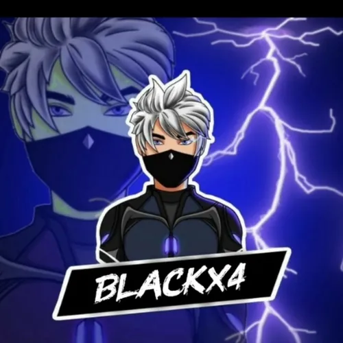 Blackx4