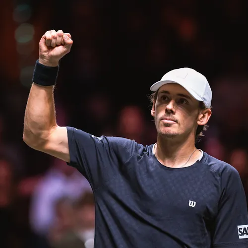 Alex de Minaur