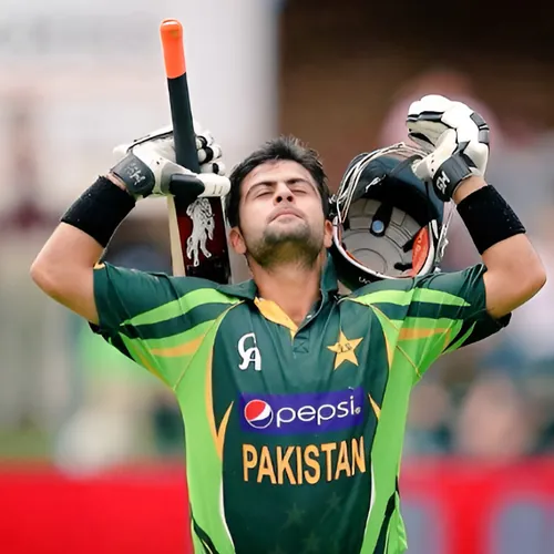 Ahmad Shahzad