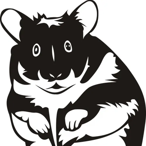 Dark Hamster