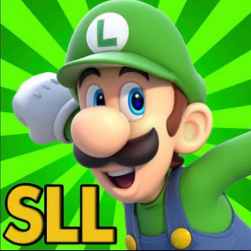 SuperLuigiLogan SLL