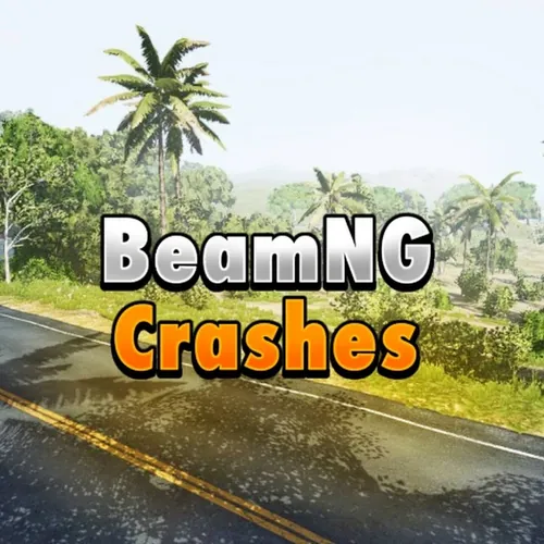 BeamNG Crashes