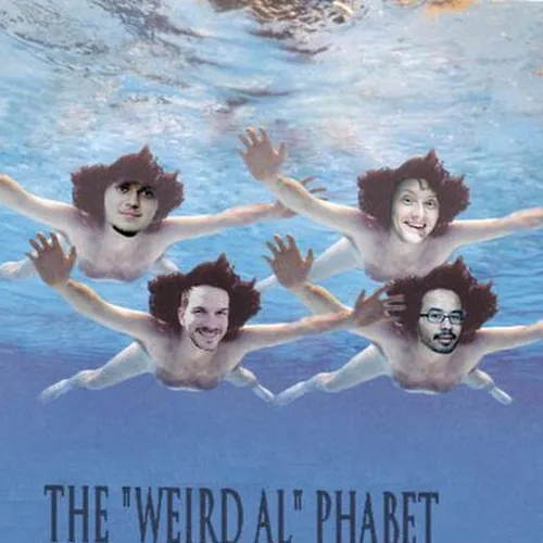 The Weird Alphabet