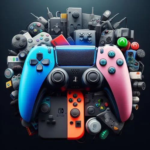 Console Gamer