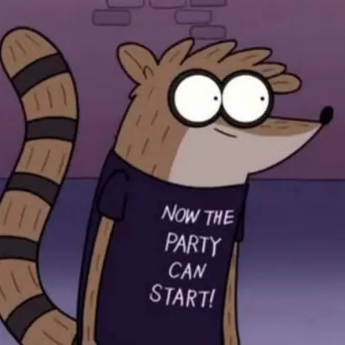 Rigby Junior
