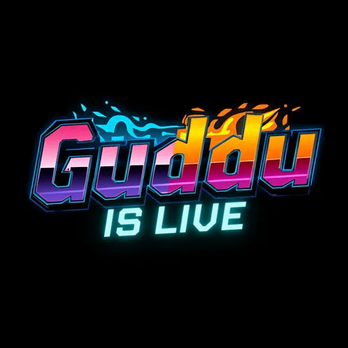 GUDDU IS LIVE