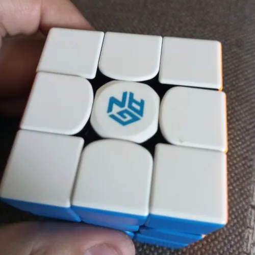 Speedcubing With Bartek