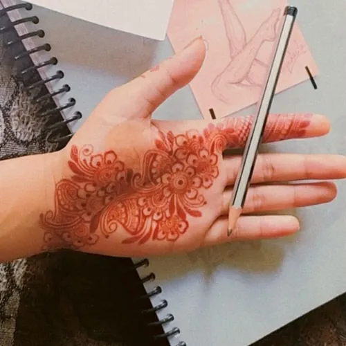 Priya Dasila Mehndi