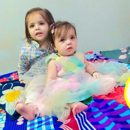 Kartik and IsHi