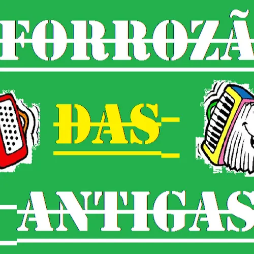 forrozão das antigas