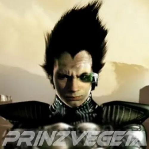Prinz Vegeta