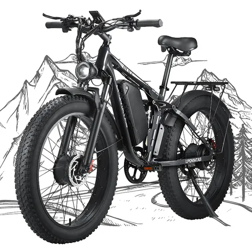 LPQVIATAS E-Bike