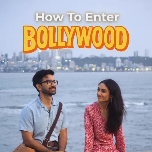 How to Enter Bollywood