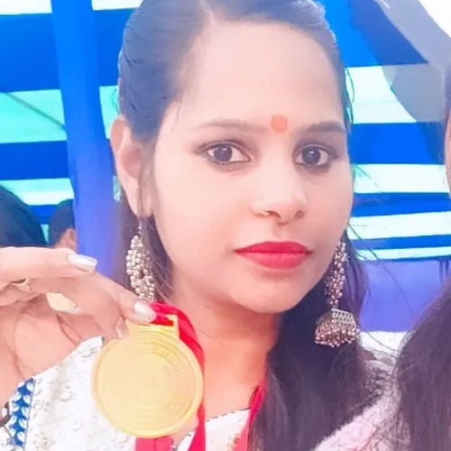 Amrita Kumari