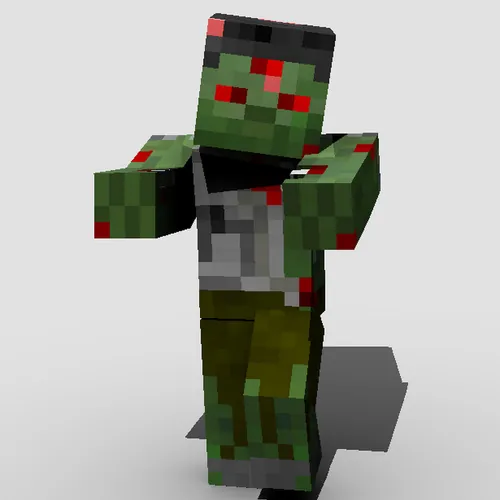 MINCRAFTZ0MBIE