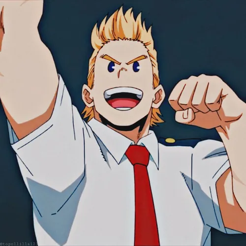 Mirio Togata