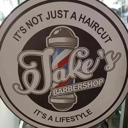 Jake Vlog Barbershop