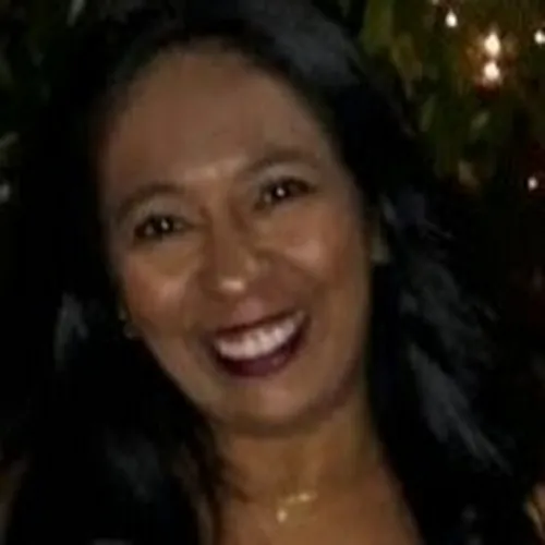 Professora Rosângela Santos