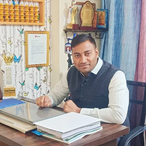 Saksham Skills Development Academy