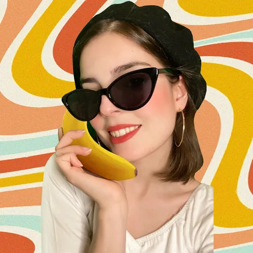 Banana Vintage ASMR