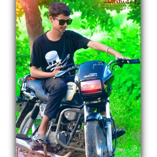 Sandeep rider official