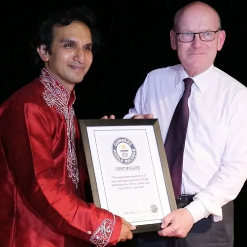 Pandit Sudarshan Das