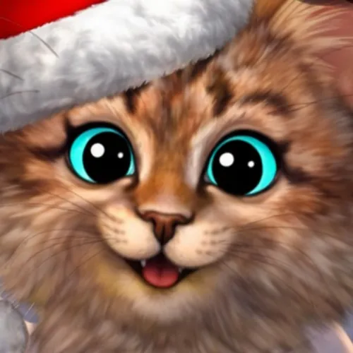 Весёлый Кот
