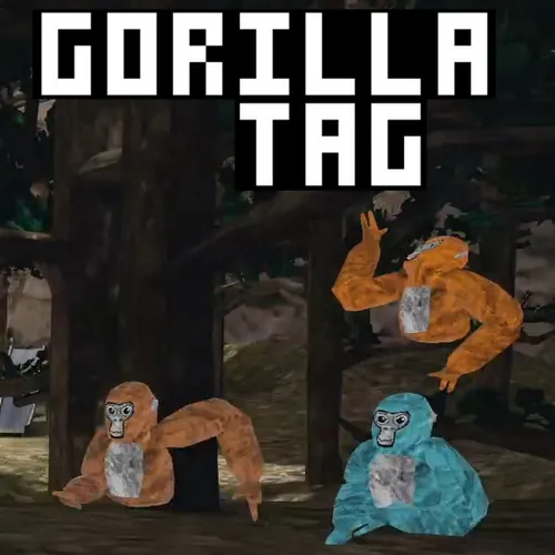 Gorilla Tag - Topic