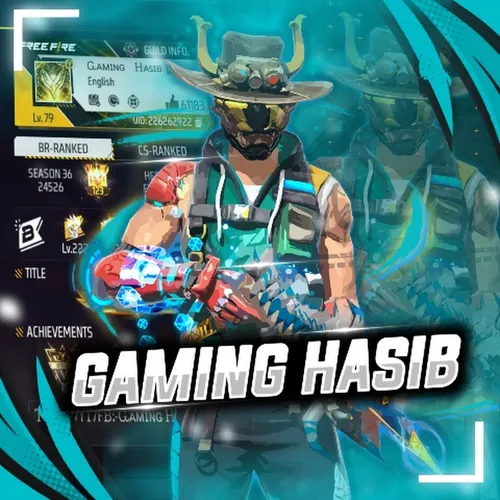 Gaming Hasib
