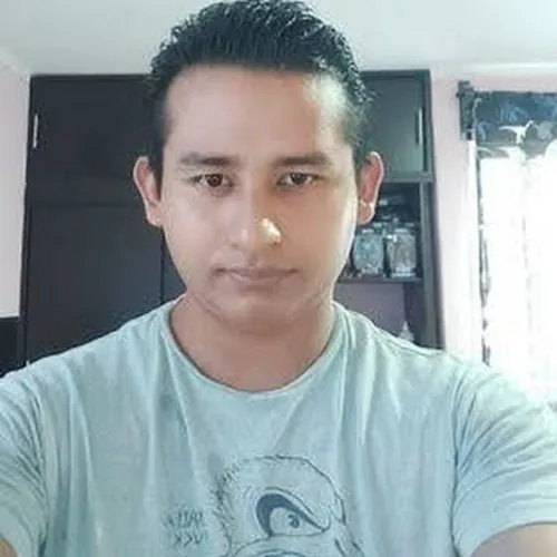 Victor Omar Moreno Gomez