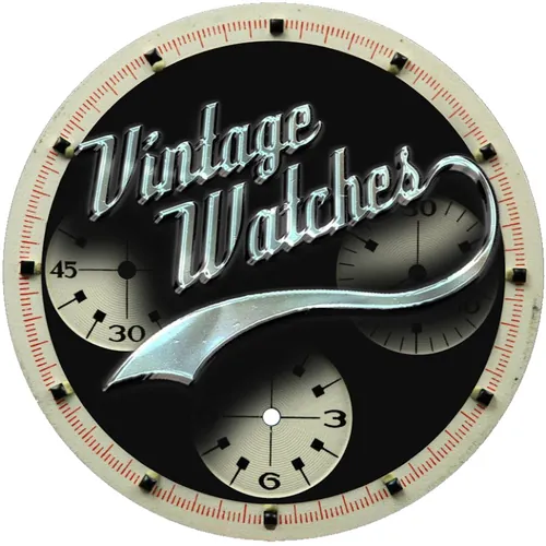 Vintage Watches