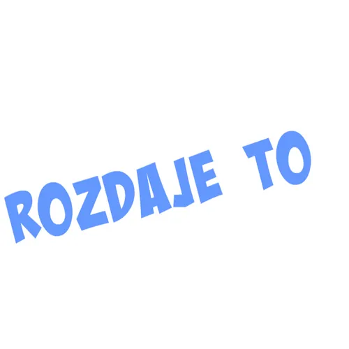 Rozdaje to