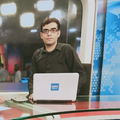 Bilal Ahmed Azan