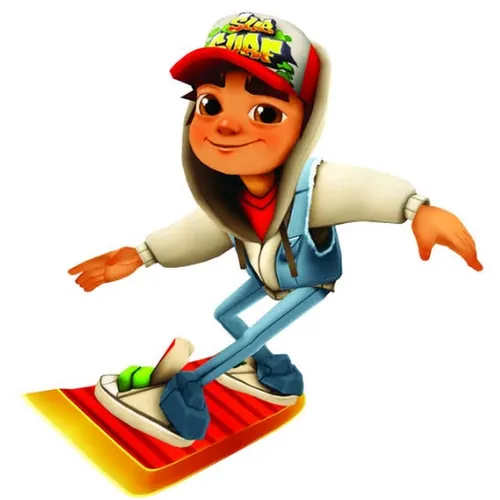 Subway Surfer