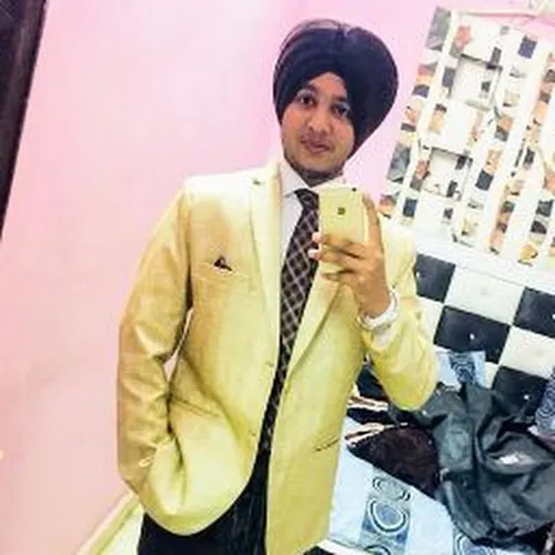 Harmanpreet Singh