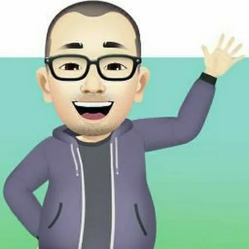 AL8S Alex Lego 8 Statue