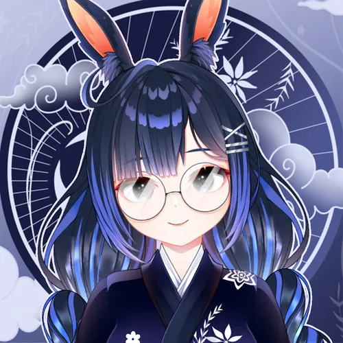 Kurotsuki Saaya【Yorukaze】