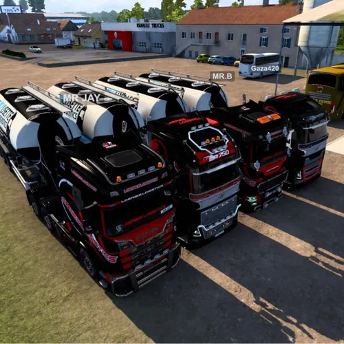 Euro Truck simulator 2